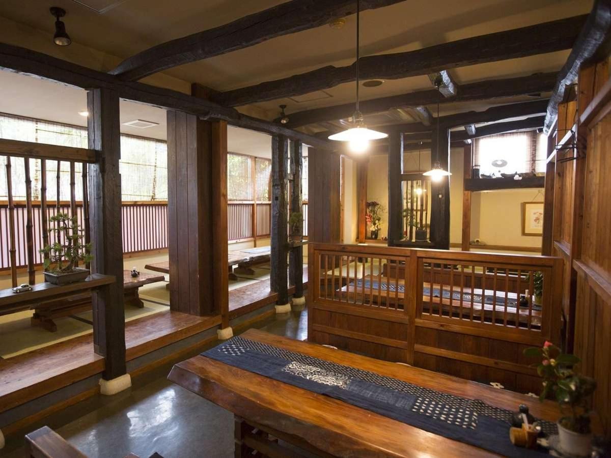 Hotel Oyado Ichifuji Nikko Esterno foto