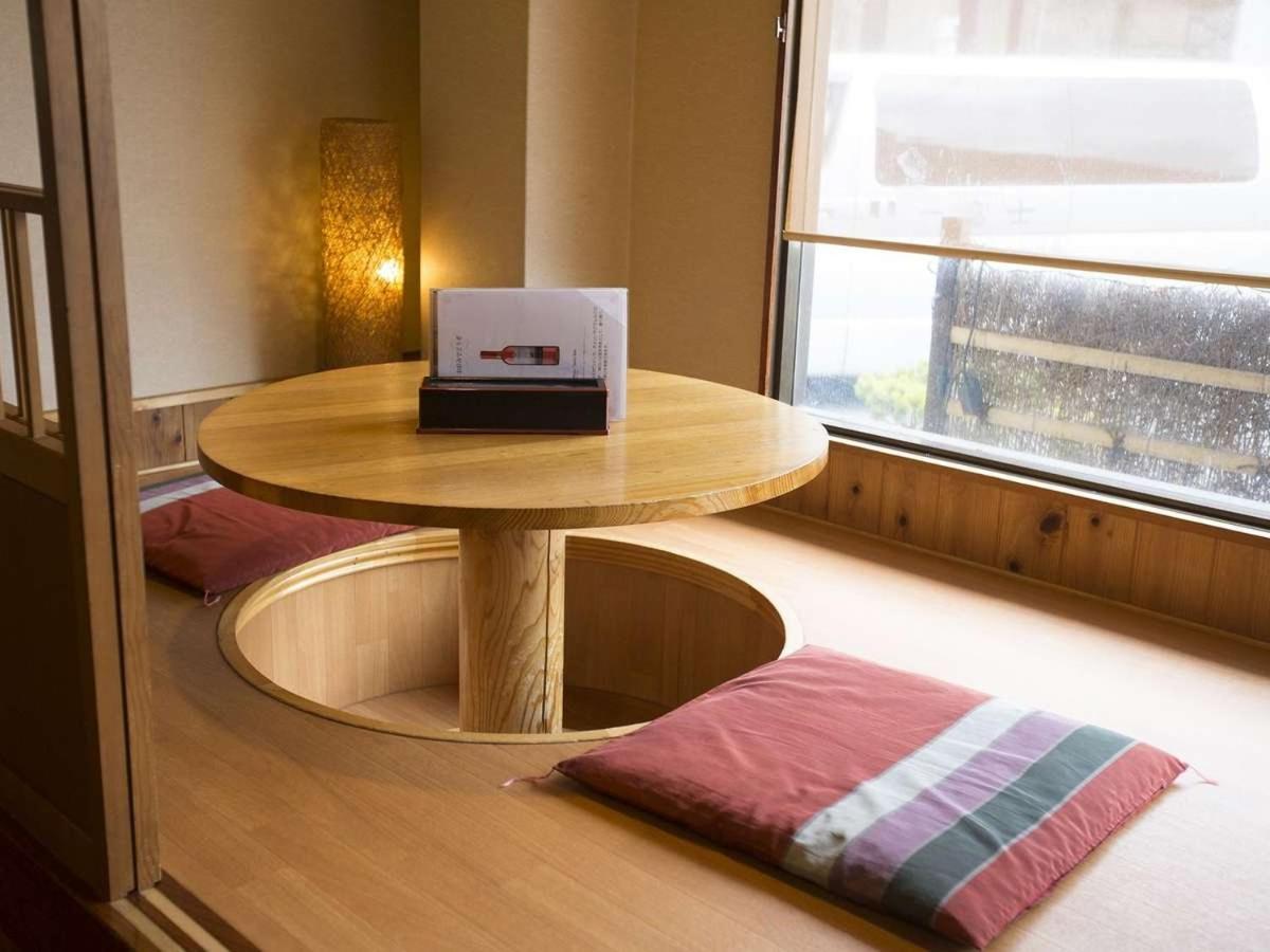 Hotel Oyado Ichifuji Nikko Esterno foto