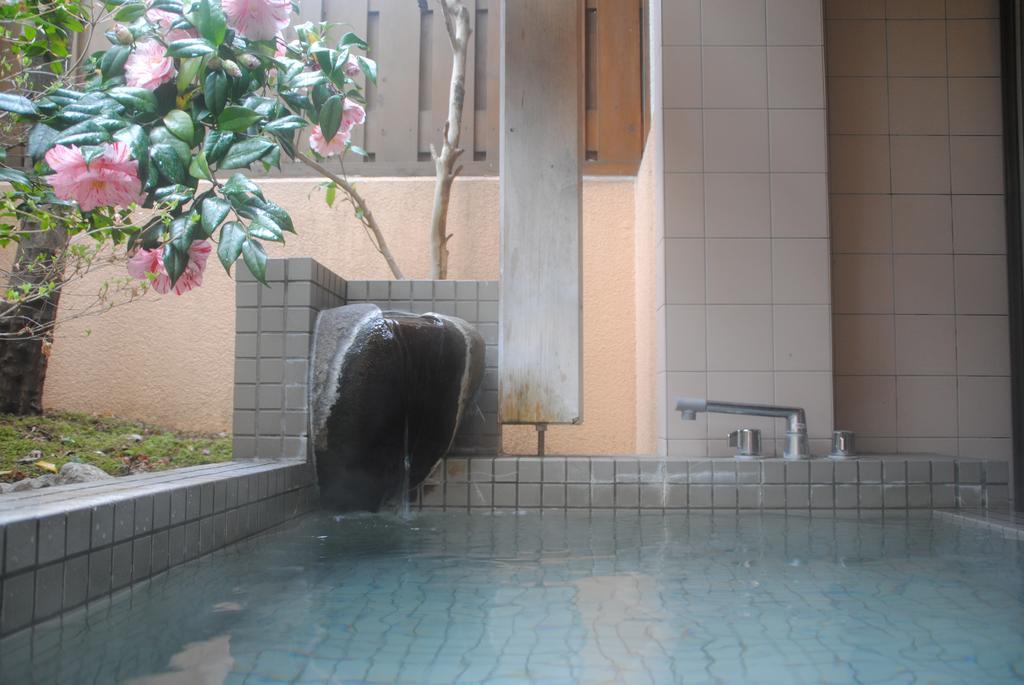 Hotel Oyado Ichifuji Nikko Esterno foto