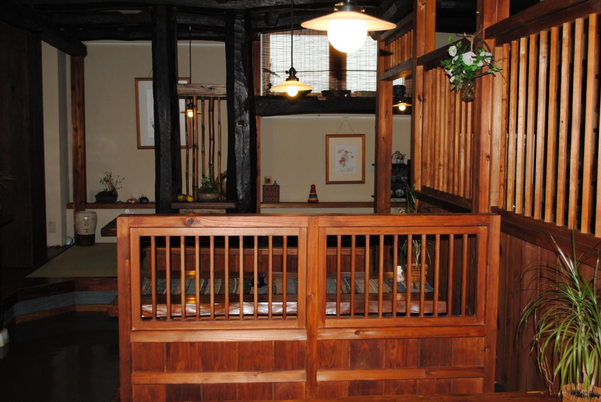 Hotel Oyado Ichifuji Nikko Esterno foto