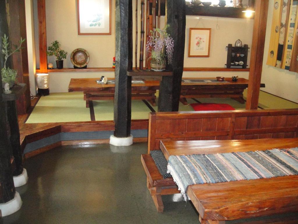 Hotel Oyado Ichifuji Nikko Esterno foto